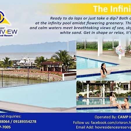 Holiday Oceanview Residences And Resort Sámal Exterior foto